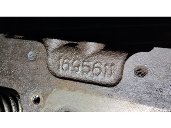실린더 헤드 GŁOWICA SILNIKA DAF XF 105 CF 85 EURO 5 1695611 : 사진 3