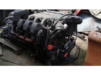 엔진 및 부품 MERCEDES-BENZ Actros