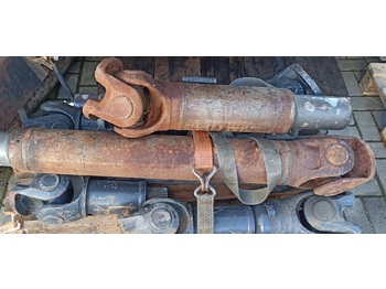 프로펠러 샤프트 트럭 용 MERCEDES-BENZ Actros MP1 MP2 MP3 4x2 4x4 6x2 6x4 6x6 8x2 8x4 8x6 8x8 : 사진 3