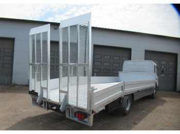 견인 트럭 MERCEDES-BENZ Atego 1224