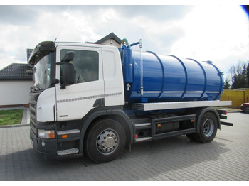 쓰레기차 SCANIA P 360
