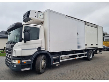냉동탑차 SCANIA P 400