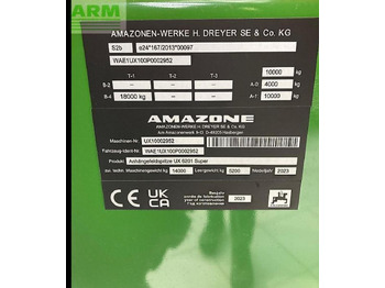 견인 스프레이 AMAZONE