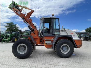 미니 굴삭기 Atlas terex tl210 : 사진 3