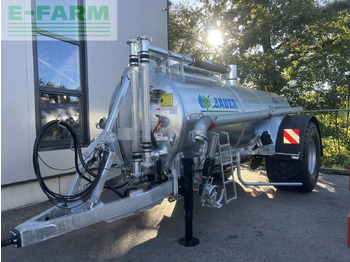 슬러리 탱커 BAUER