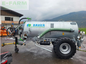 슬러리 탱커 BAUER