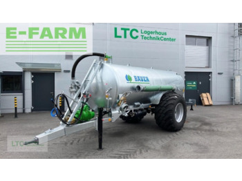 슬러리 탱커 BAUER