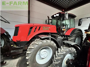 장궤형 트랙터 BELARUS