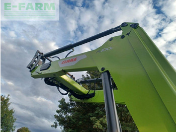 장궤형 트랙터 CLAAS ARION 420 CLASSIC : 사진 4 장궤형 트랙터 CLAAS ARION 420 CLASSIC : 사진 4