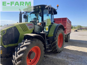 장궤형 트랙터 CLAAS Arion 550
