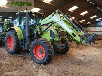 장궤형 트랙터 CLAAS Arion 620