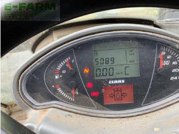 장궤형 트랙터 CLAAS ARION 620 : 사진 3