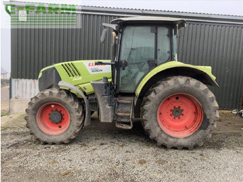 장궤형 트랙터 CLAAS ARION 620 : 사진 2