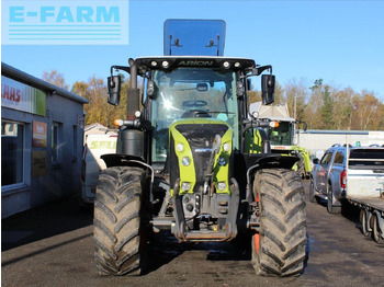 장궤형 트랙터 CLAAS Arion 630