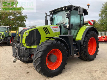 장궤형 트랙터 CLAAS Arion 650