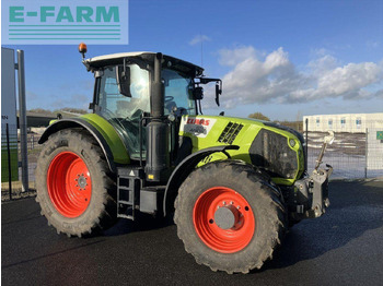 장궤형 트랙터 CLAAS Arion 650