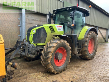 장궤형 트랙터 CLAAS Arion 650