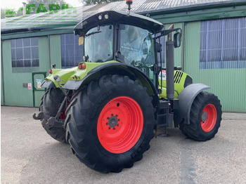 장궤형 트랙터 CLAAS ARION 650 CIS CIS : 사진 2