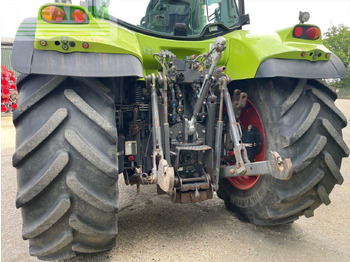 장궤형 트랙터 CLAAS ARION 650 CIS CIS : 사진 4