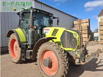 장궤형 트랙터 CLAAS Arion 650
