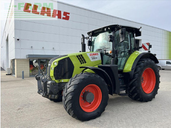 장궤형 트랙터 CLAAS Arion 650