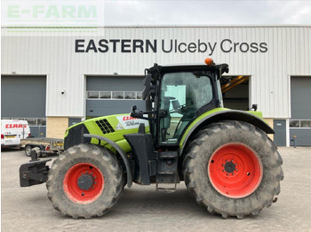 장궤형 트랙터 CLAAS Arion 660
