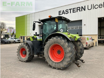 장궤형 트랙터 CLAAS ARION 660 : 사진 5