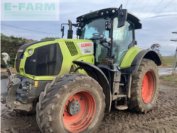 장궤형 트랙터 CLAAS Axion 830