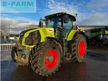 장궤형 트랙터 CLAAS Axion 850