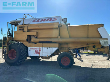 목초수확기 CLAAS Dominator