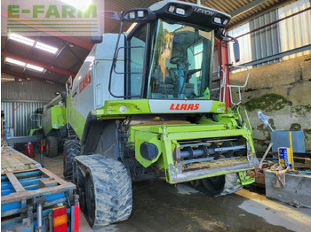 목초수확기 CLAAS LEXION 580+ TT : 사진 3