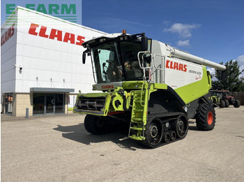 목초수확기 CLAAS Lexion 600