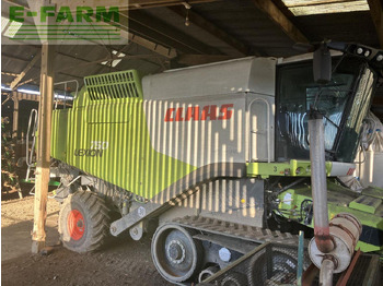 목초수확기 CLAAS Lexion 750