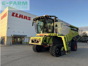 목초수확기 CLAAS Lexion 750
