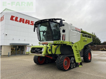 목초수확기 CLAAS Lexion 770