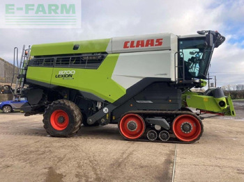 목초수확기 CLAAS Lexion 8700