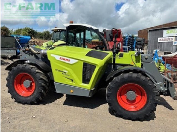 텔레스코픽 핸들러 CLAAS SCORPION 736 : 사진 5 텔레스코픽 핸들러 CLAAS SCORPION 736 : 사진 5