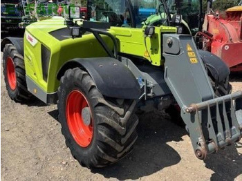 텔레스코픽 핸들러 CLAAS SCORPION 736 : 사진 4 텔레스코픽 핸들러 CLAAS SCORPION 736 : 사진 4