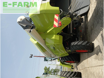목초수확기 CLAAS Tucano 330 : 사진 3 목초수확기 CLAAS Tucano 330 : 사진 3