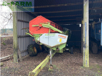목초수확기 CLAAS USED 1997 LEXION 460 C/W C660 CUTTERBAR (70001118) : 사진 4