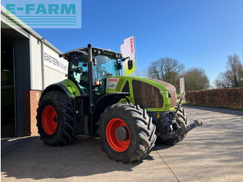 장궤형 트랙터 CLAAS USED 2017 AXION 950 : 사진 3