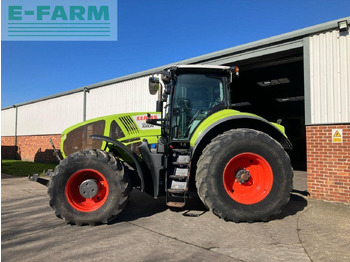 장궤형 트랙터 CLAAS USED 2017 AXION 950 : 사진 2