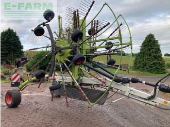 반전기/ 레이크 CLAAS Liner