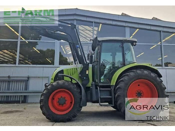 장궤형 트랙터 CLAAS Ares