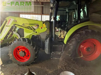 장궤형 트랙터 CLAAS Arion 410