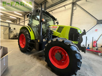 장궤형 트랙터 CLAAS Arion 410
