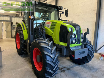 장궤형 트랙터 CLAAS arion 410 (a52/100) : 사진 5