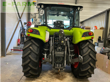 장궤형 트랙터 CLAAS arion 410 (a52/100) : 사진 3