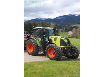 장궤형 트랙터 CLAAS Arion 410