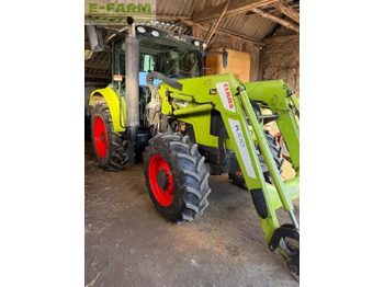 장궤형 트랙터 CLAAS arion 410 : 사진 3